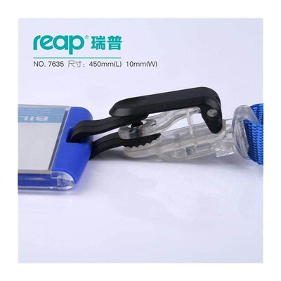 Reap 7635 12pcs/lot Polyester Lanyards Neck Strap for Id/ic