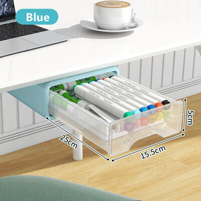 New Desk Storage Drawers Organizer Document Sundries Box Cos
