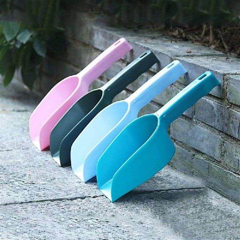 Planting Gardening Tools Plastic Soil ovels Succulent - 实物图