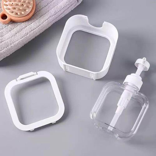 Wall-Mountable Large Capacity Travel Lotion Dispenser, Bathr