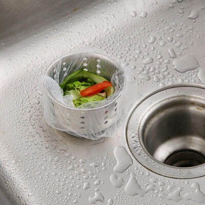 Kitchen sink filter net, all-in-one vegetable washing basin,