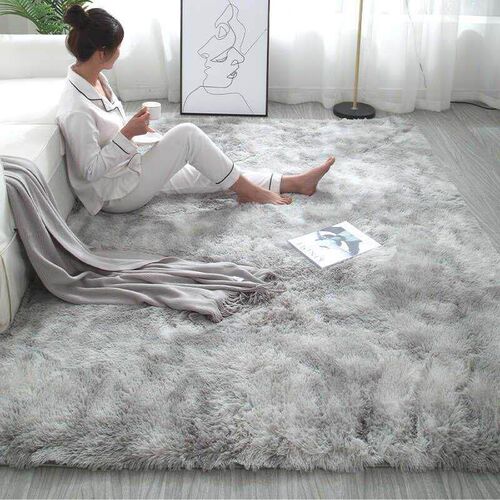 Nordic  bedroom livng room sofa tatami mat bed blanket