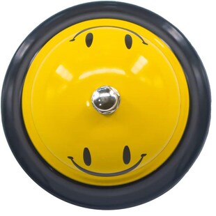 Service Front Smile Desk Metal for Face Ringer按铃 Bell