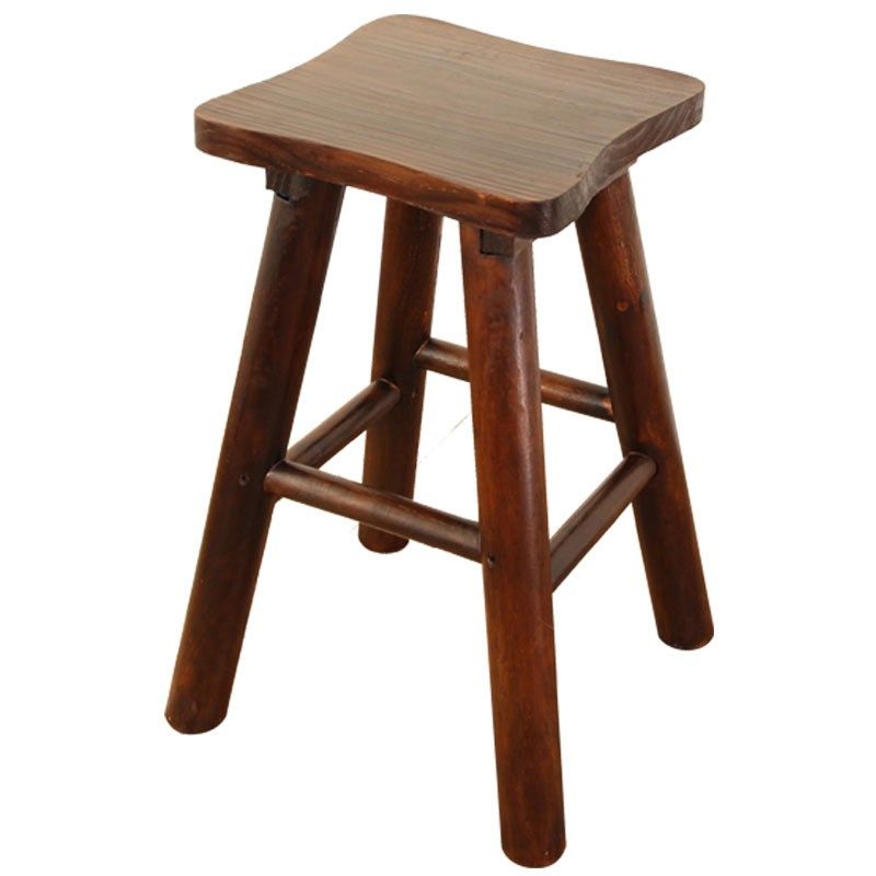 实木吧台椅创意木质酒吧椅休闲吧椅吧凳高脚椅子复古时尚高脚,商业/办公家具,酒吧椅,淘宝优惠券,粉丝福利购,淘宝优惠卷