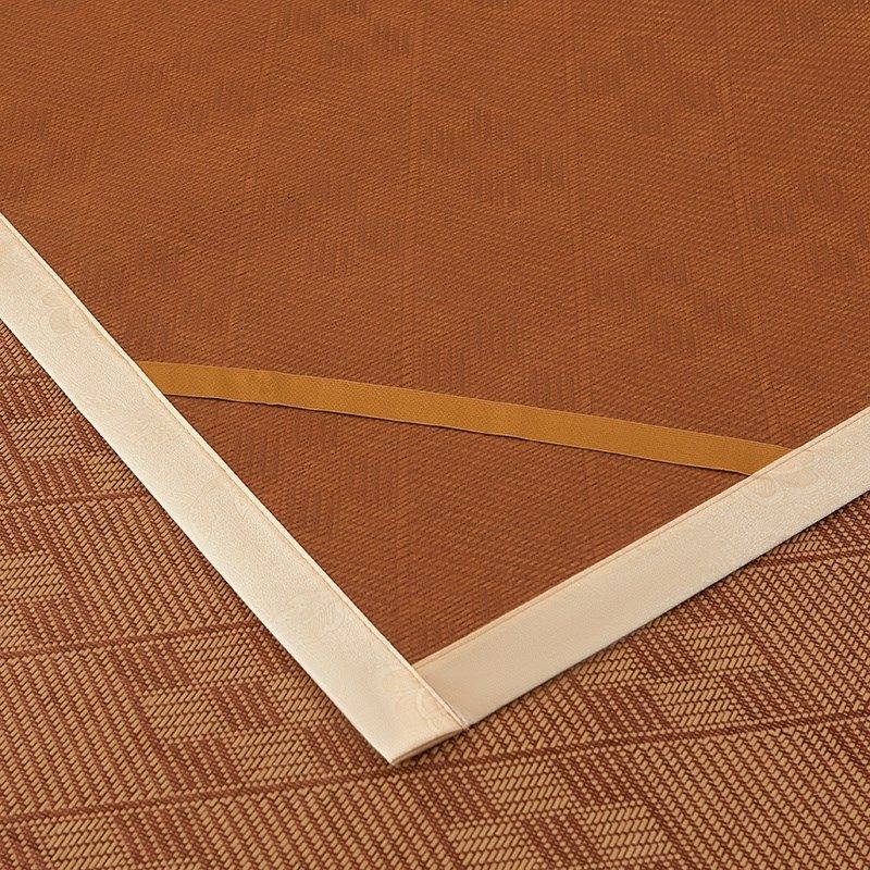 夏季藤席凉席三件家用可折叠席单人夏天学生宿舍空调软席子,床上用品,藤席,淘宝优惠券,粉丝福利购,淘宝优惠卷