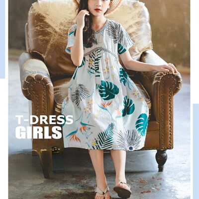Dresses  Dress for Girls  Kids Dresses for Girls  Summer Dre
