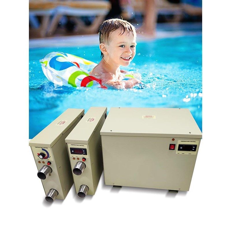游泳池自动恒温电加热器温泉泡澡池家用水循环恒温器养殖保温设备,商业/办公家具,货架附件/货架配件/洞洞板配件,淘宝优惠券,粉丝福利购,淘宝优惠卷