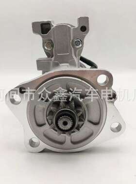 汽车起动机 M008T60871  M008T60872 M008T60873 2724774