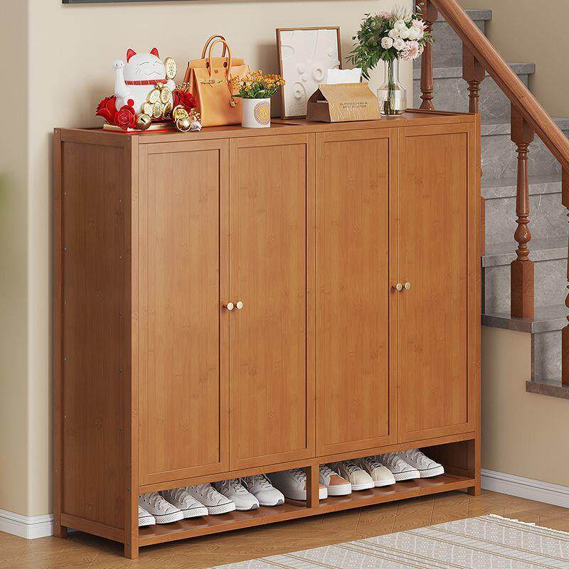 鞋柜透气通收风多层FSD口鞋柜简易大容量鞋柜纳柜一体墙靠门入户