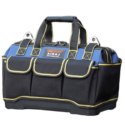 Tool Bag Waterproof Tool Bag Adjustable Shoulder Strap Colla