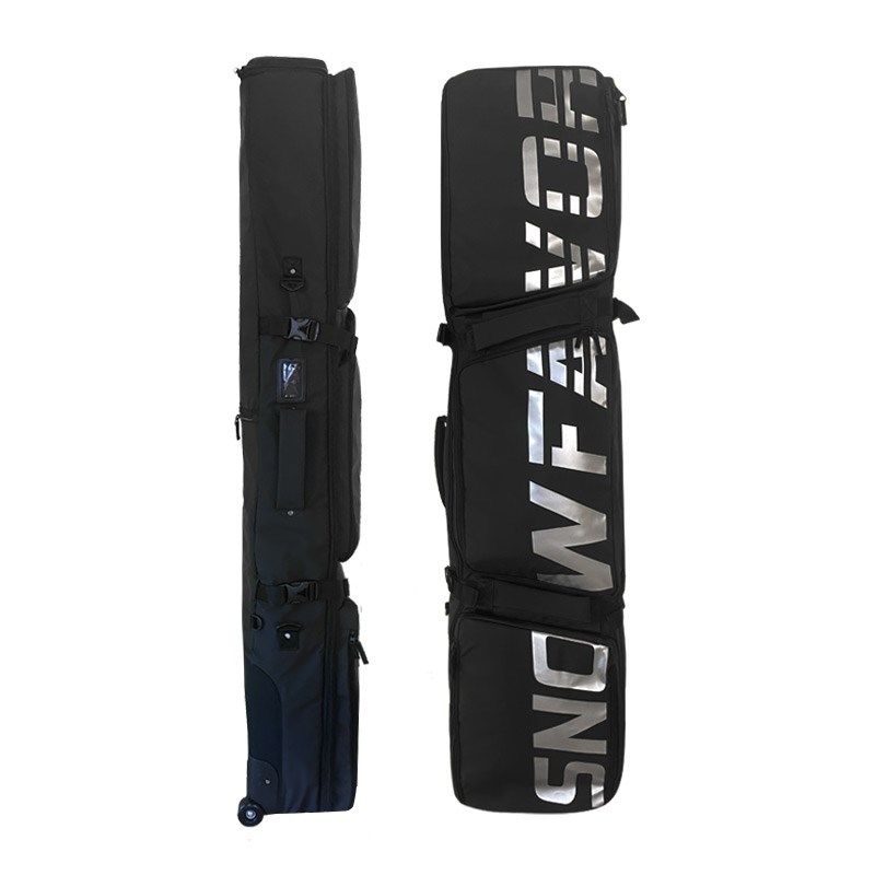 雪上飞SNOWFVOR 包大容量单板包带滑轮XSF-DLB-01,户外/登山/野营/旅行用品,滑雪专用包,淘宝优惠券,粉丝福利购,淘宝优惠卷