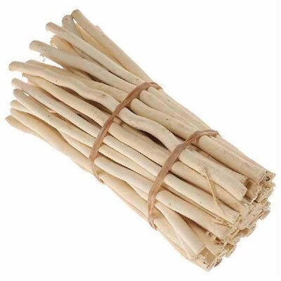 50 Pcs Natural Wood Sticks Dry Branches Decor Wooden Twigs