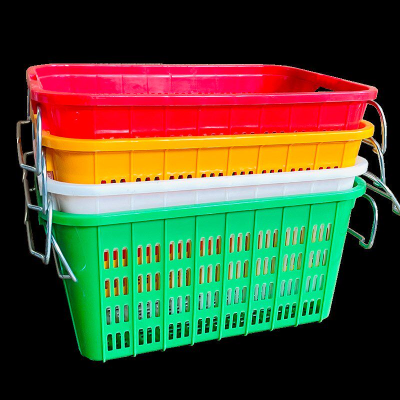 加厚塑料箩筐椭圆形周转篓腰箩大号西瓜筐水产运输框虾篓蛋形箩筐,农机/农具/农膜,果蔬采收筐/周转筐,淘宝优惠券,粉丝福利购,淘宝优惠卷