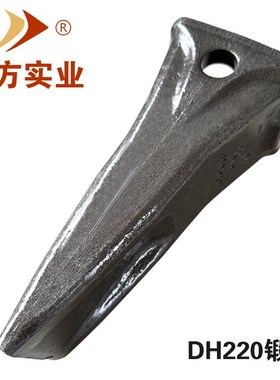 宁波五方挖掘机零配件斗齿三一SY215/斗山土方DH220/195锻打铲齿