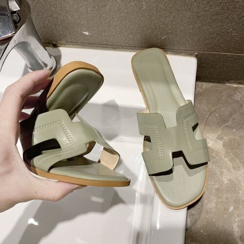 Slipper Shoes Home Slippers For Women Cool Ladies Bedroom跨1