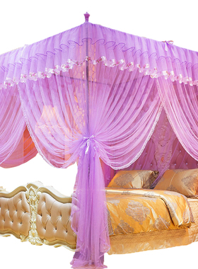 2021年新款蚊帐1.8m床家用文章1.5米夏天大空间200220人母婴