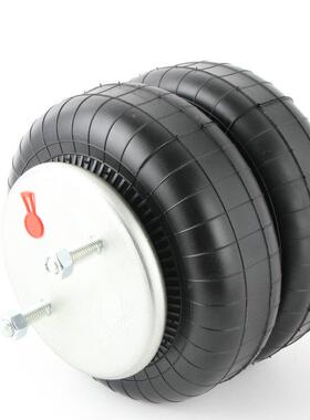 厂家橡胶气囊半挂车提升囊卡空业气弹气簧工车减震28448气囊