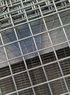 不锈钢网不锈钢丝网建筑养殖网防护CZU格网栏网焊电护工艺防护片