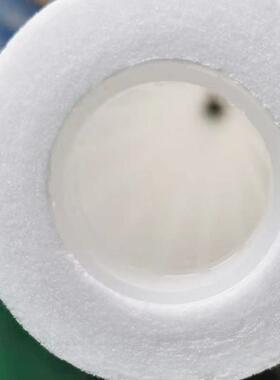 家PP棉厂熔喷滤芯40厂寸精密XIK保安过滤器芯工业通用电滤龙骨架