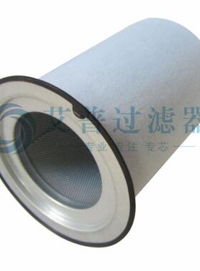 螺杆式空压机ZUQ件压缩保过养耗材过滤器油分滤器滤芯235458配4机