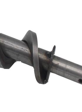 木质颗配粒烟熏烤炉送料螺赠杆送塑料系统件AHLG001送料胶套