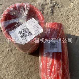 供应三一平地机原厂配件：SAG180-5：增压器出气胶管