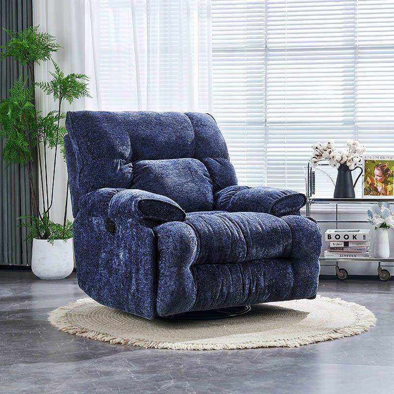 电动单人沙发可睡可躺摇椅多功能网红小户型家用休闲客厅懒人躺椅