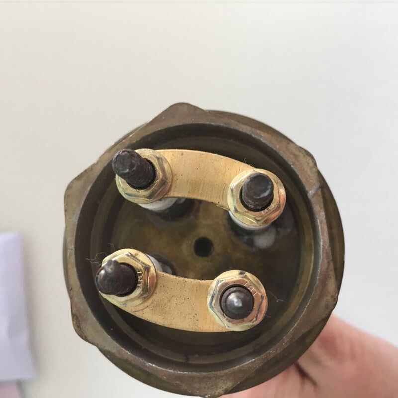 3KW千瓦发生器电加热管 锅炉配件 加热管