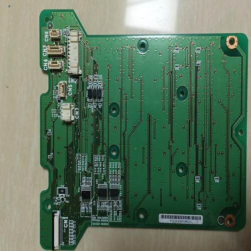 (怡可)EMS0702(K) DX100 DX200示教器按键板 安