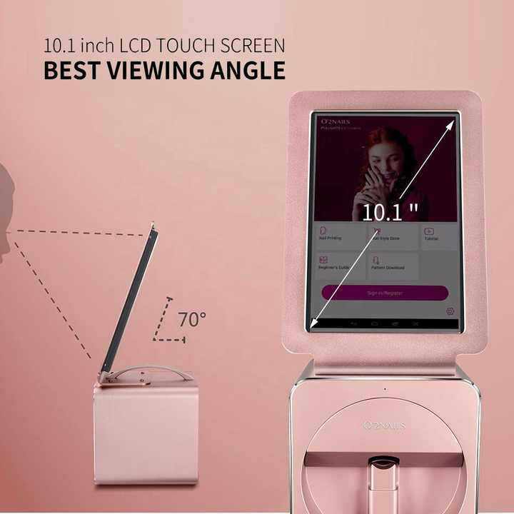 O2nails专业全自动美甲打印机智能数码彩绘机智能美甲印花机,彩妆/香水/美妆工具,美甲灯/美甲机,淘宝优惠券,粉丝福利购,淘宝优惠卷