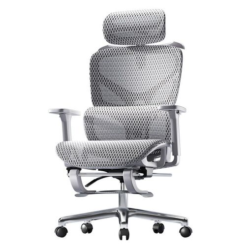 Ergonomic Chair, Comfortable Sedentary Computer Chair, Home