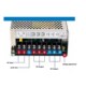 Switching Output Single 50A 250W Supply Power type Mini
