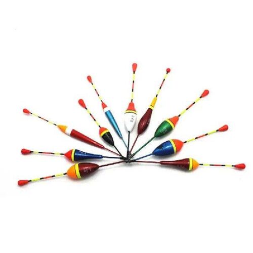 Fish Float Foam Fluctuate Durable Assorted Size For Most