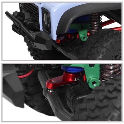 25T Steering Servo Horn Arm Metal Servo Arm RC Steering