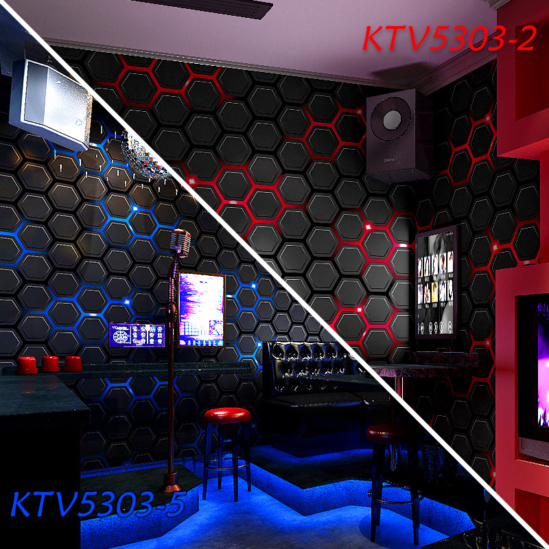 ktv墙纸 歌厅闪光墙布3d立体反光专用酒吧主题包厢清吧背景墙壁纸,家装主材,PVC墙纸,淘宝优惠券,粉丝福利购,淘宝优惠卷