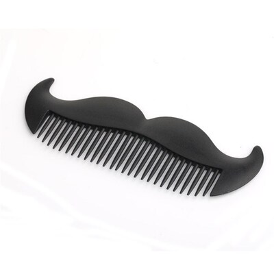 Cute Mini Pocket Beard Comb Portable Goatee Styling Combs Pr