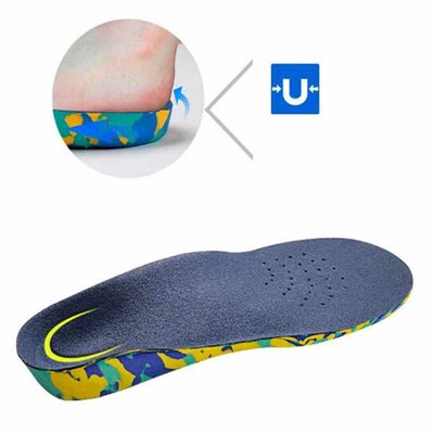 Kids Children Orthotics Insoles Correction Care Tool for Kid