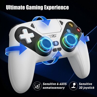 For ps5 controller Wireless For ps5 accessories Console Cont