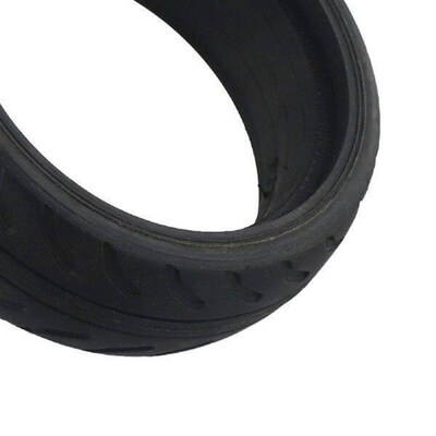 Outdoor Riding Tires Solid Wheel Wearproof Whole Wheel 8mm