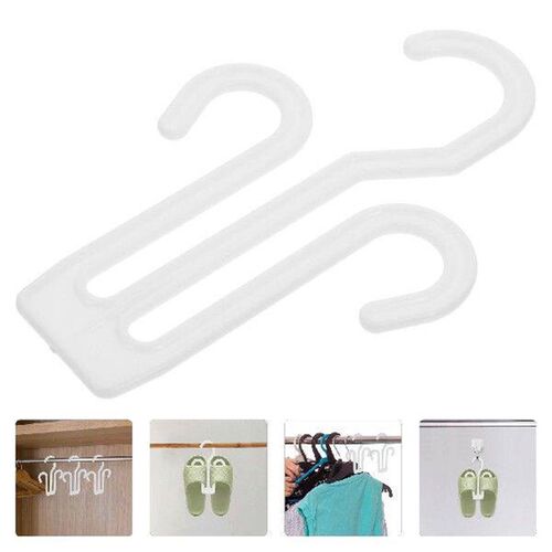Shoe Hook Drying Shoes Organizer Hanging Holders Hanger