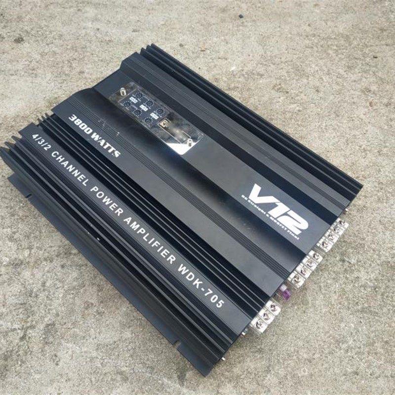 1000W四声道汽车音响功放板路大功率功放 8只大管汽车车载放大器,影音电器,功放,淘宝优惠券,粉丝福利购,淘宝优惠卷