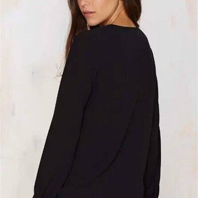 New fashion Womens Clothing Sexy Female Irregular length Ba