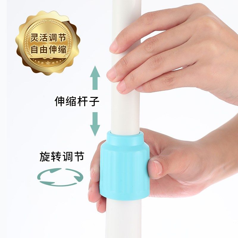 大风力日常家用可升降落地扇可选遥控学生宿舍可拆卸空气循环扇