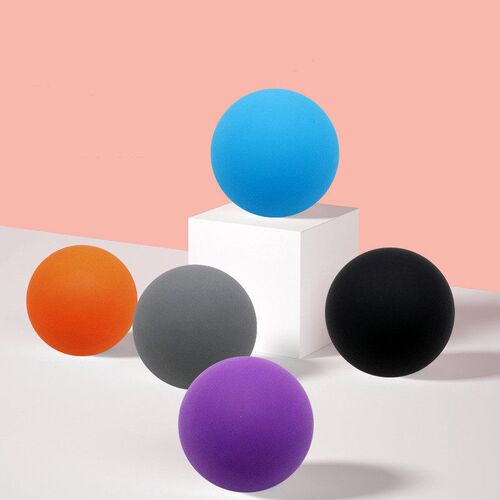 1 Pcs Fitness Ball Double Lacrosse Massage Ball Set Fitness