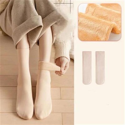 8/5/1Pairs Women Men Winter Socks Warm Thicken Thermal Snow