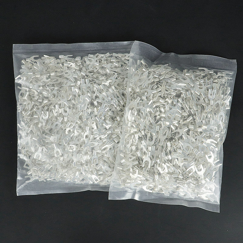 紫铜焊口叉型UT1.5///10/1//冷压U形Y型接线裸端子镀银,电子/电工,接线端子,淘宝优惠券,粉丝福利购,淘宝优惠卷