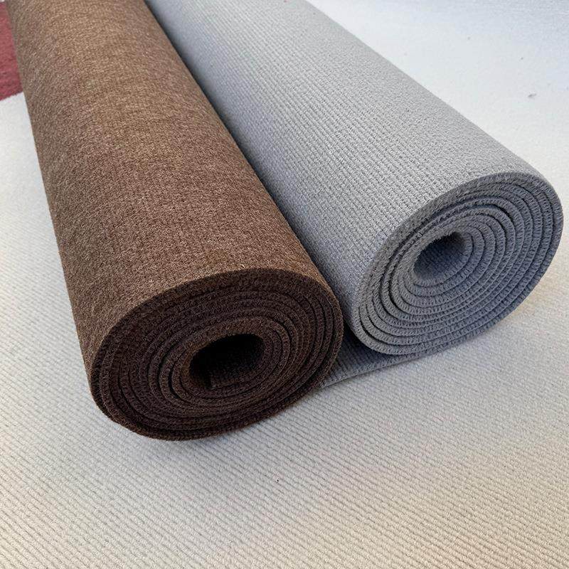 地毯卧室耐脏易打理商用工业办公室地毯整卷条纹地毯大面积全铺