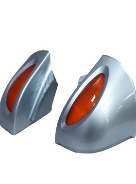 R摩托配件适用于宝马1100TR1150RT改R1100RT装后视转镜向灯灯壳