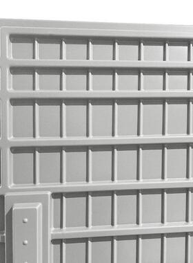 4x8英汐尺盆塑料托盘温汐室大FJU潮种植盆塑料浅水盆棚潮盆