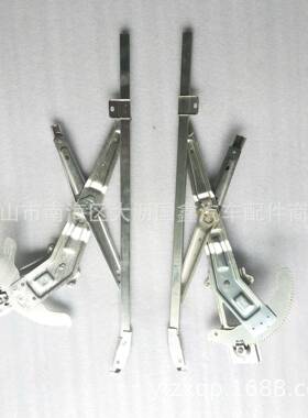 适器用五十铃CXZ51车门7玻璃降欧三1-441817410334-41-74418升144